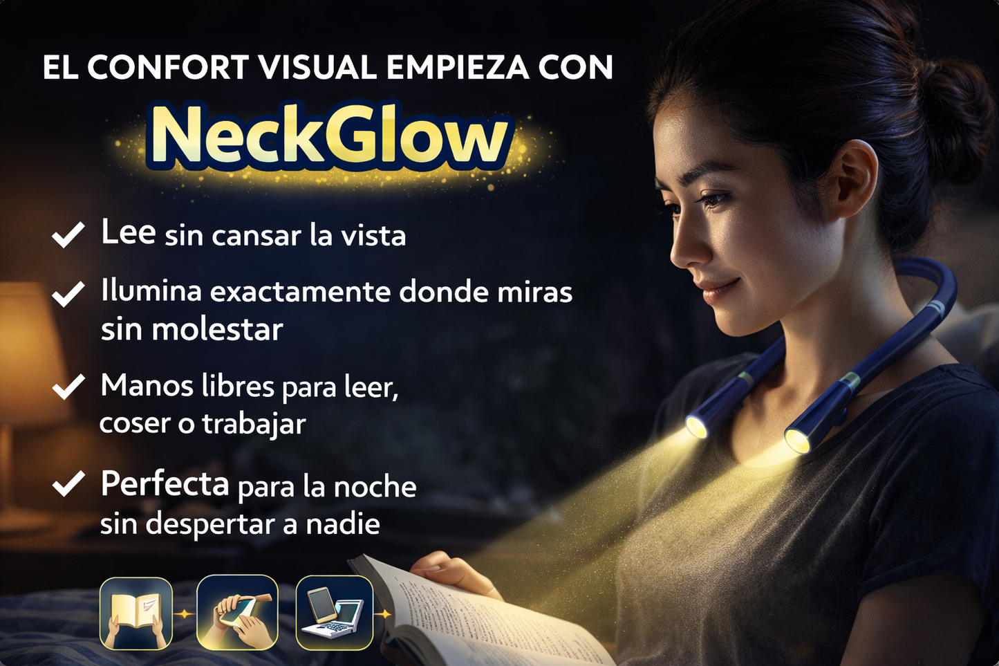 NeckGlow